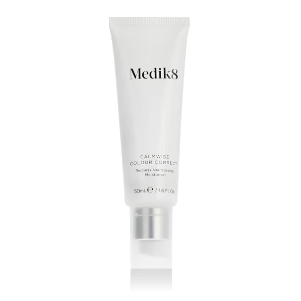 Medik8 CALMWISE COLOUR CORRECT Redness Neutralising Moisturiser 50 ml