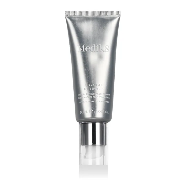 Medik8 CRYSTAL RETINAL 1 Stable Retinal Night Serum 30 ml