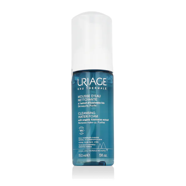 Uriage Eau Thermale Cleansing Water Foam 150 ml