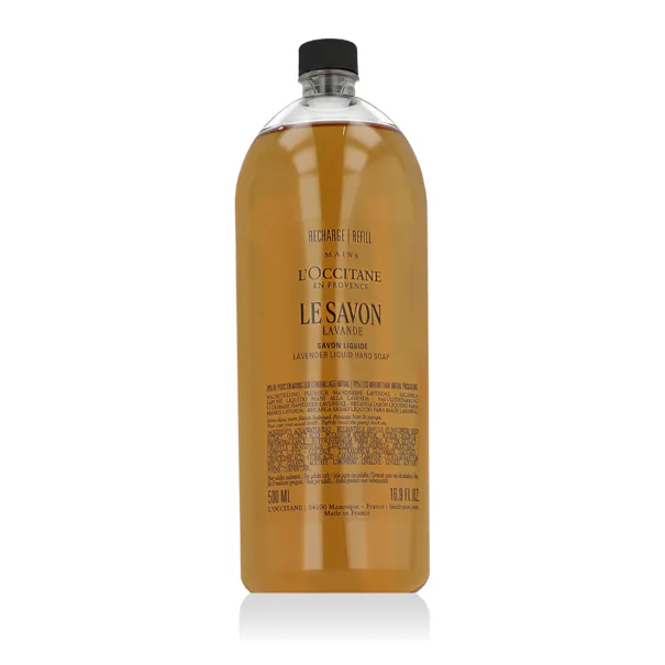 L'Occitane Le Savon Lavande Liquid Hand Soap Refill 500 ml