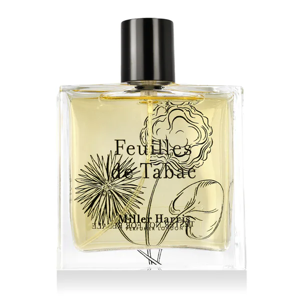 Miller Harris Feuilles de Tabac Eau de Parfum teszter 100 ml Teszter