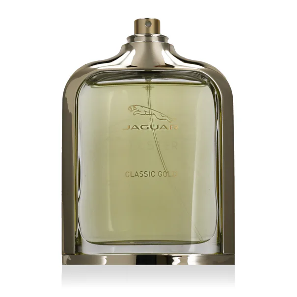 Jaguar Classic Gold Eau de Toilette teszter férfiaknak 100 ml Teszter