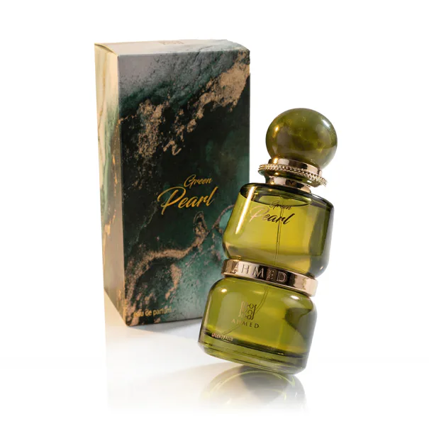 Ahmed Al Maghribi Green Pearl Parfümvíz 80 ml