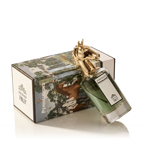 Penhaligon´s Fortuitous Finley Eau de Parfum férfiaknak 75 ml