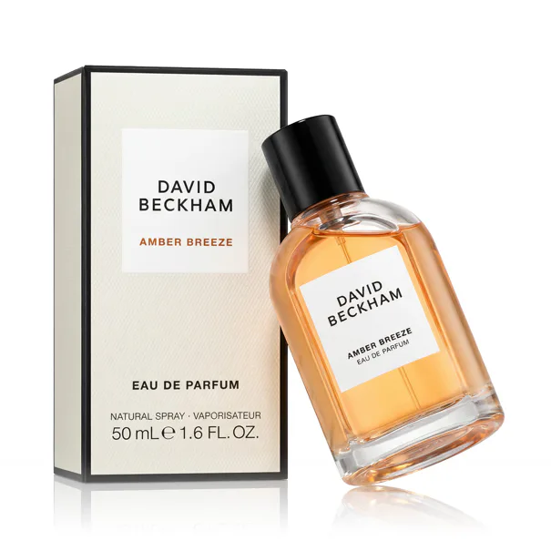 David Beckham Amber Breeze Eau de Parfum férfiaknak 50 ml