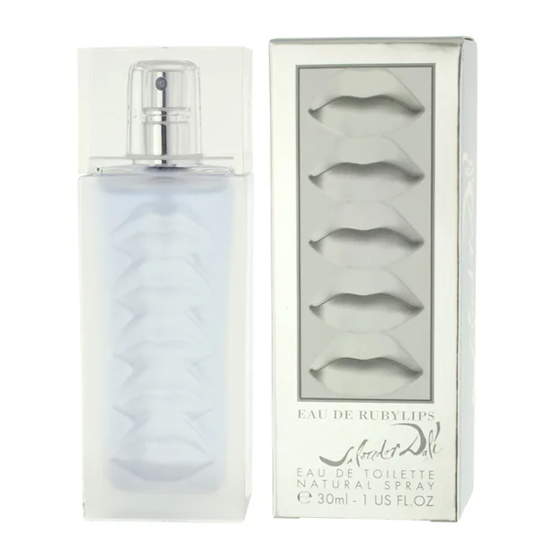 Salvador Dali Eau de Rubylips Eau de Toilette nőknek 30 ml