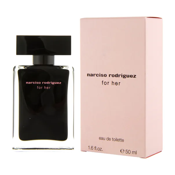 Narciso Rodriguez For Her Eau de Toilette nőknek 50 ml