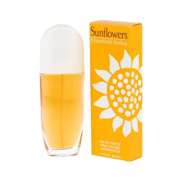Elizabeth Arden Sunflowers Eau de Toilette nőknek 50 ml