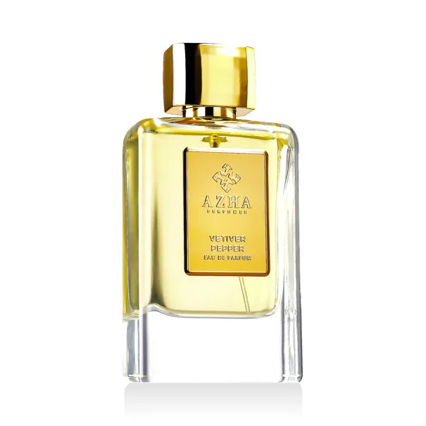 Azha Perfumes Vetiver Pepper Parfümvíz 100 ml