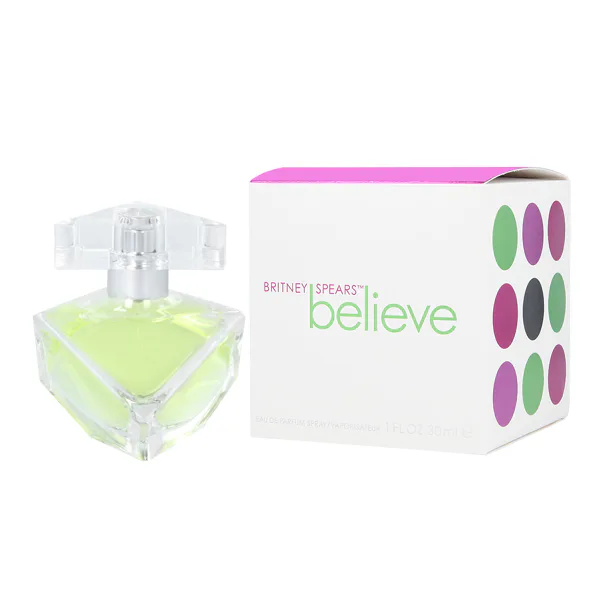 Britney Spears Believe Eau de Parfum nőknek 30 ml
