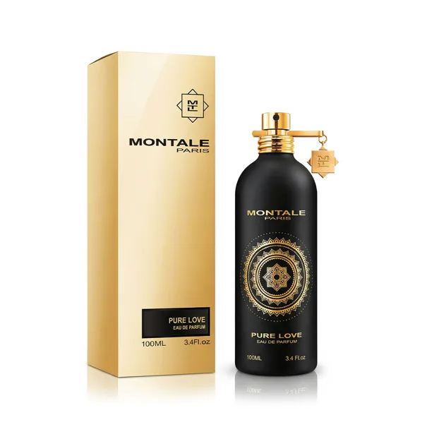 Montale Pure Love Eau de Parfum nőknek 100 ml