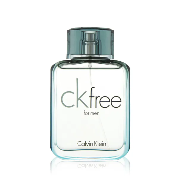 Calvin Klein CK Free For Men Eau de Toilette férfiaknak 50 ml