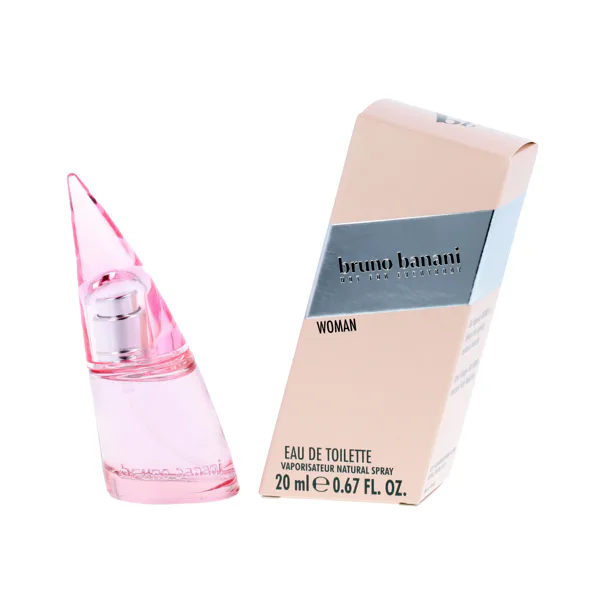 Bruno Banani Woman Eau de Toilette nőknek 20 ml