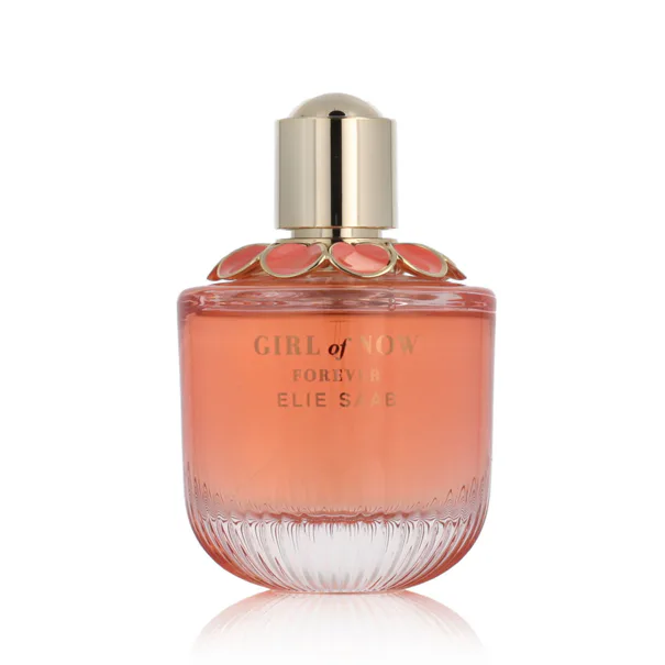 Elie Saab Girl of Now Forever Eau de Parfum nőknek 90 ml