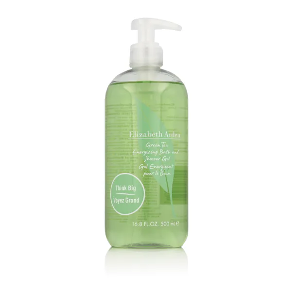 Elizabeth Arden Green Tea Tusfürdő nőknek 500 ml