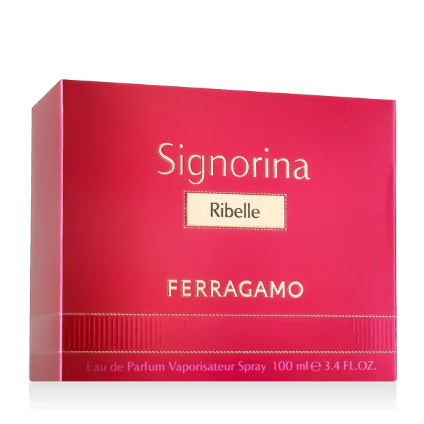 Salvatore Ferragamo – Signorina Ribelle Apa De Parfum 100ml