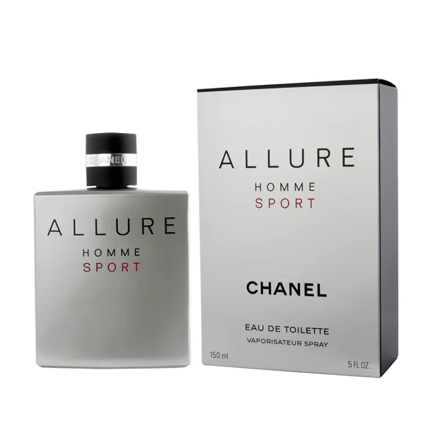 Chanel Allure Homme Sport Eau de Toilette férfiaknak 150 ml