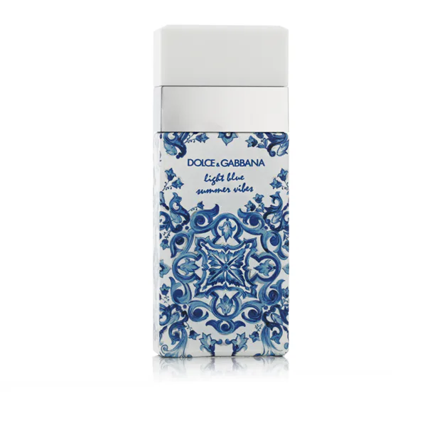 Dolce&Gabbana Light Blue Summer Vibes Eau de Toilette nőknek 50 ml