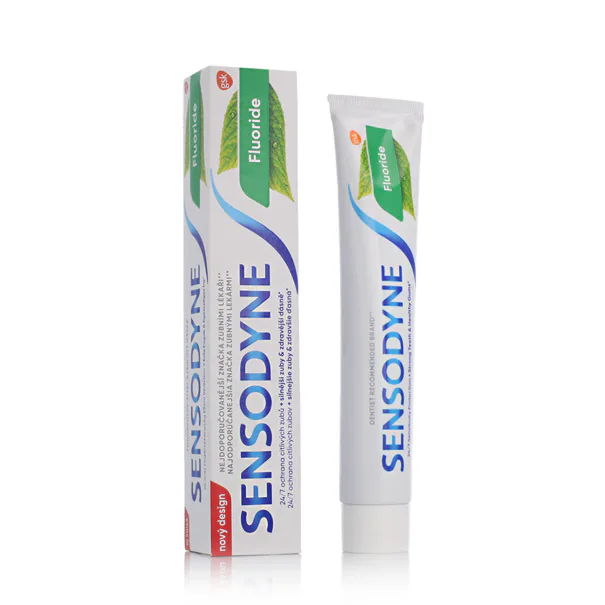 Sensodyne Fluoride fogkrém 75 ml