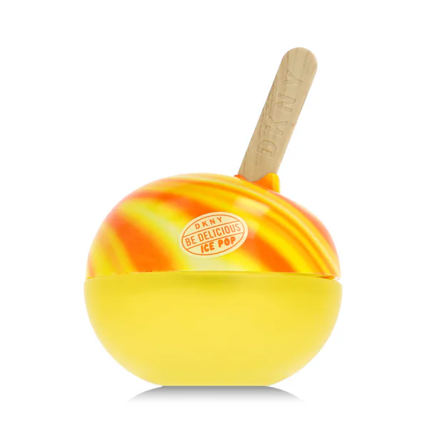 DKNY Be Delicious Ice Pop Citrus Splash Eau de Parfum nőknek 50 ml