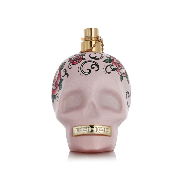 Police To Be Tattooart Eau de Parfum nőknek 125 ml