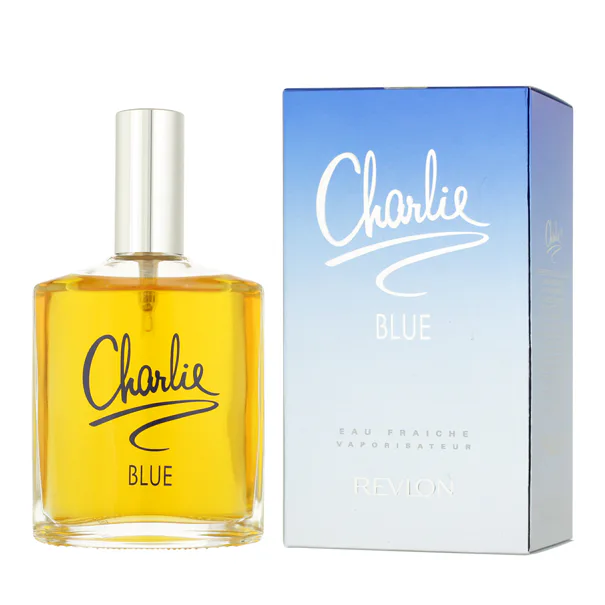 Revlon Charlie Blue Eau Fraîche nőknek 100 ml