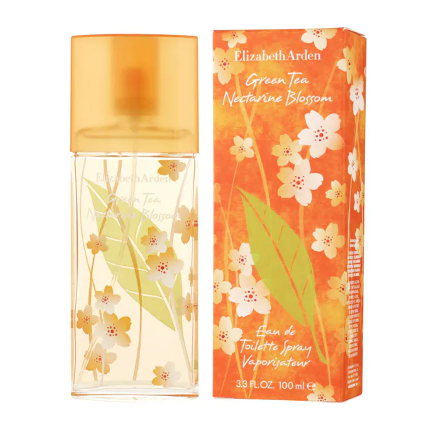 Elizabeth Arden Green Tea Nectarine Blossom Eau de Toilette nőknek 100 ml