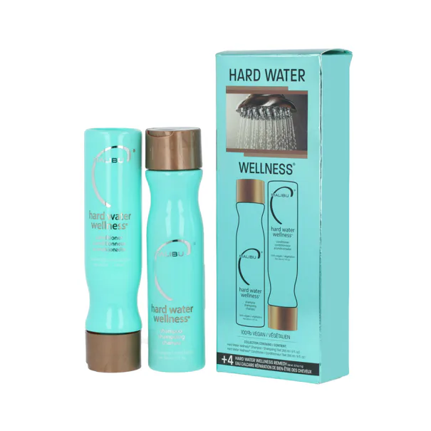 MALIBU C HARD WATER WELLNESS COLLECTION SET