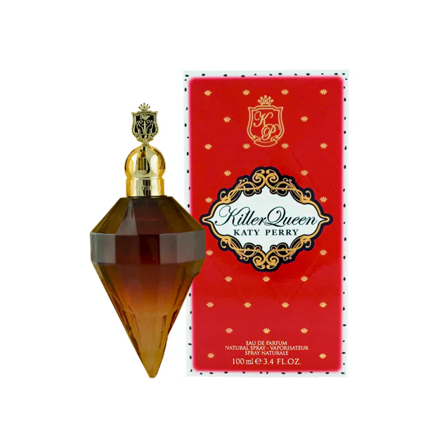 Katy Perry Killer Queen Eau de Parfum nőknek 100 ml