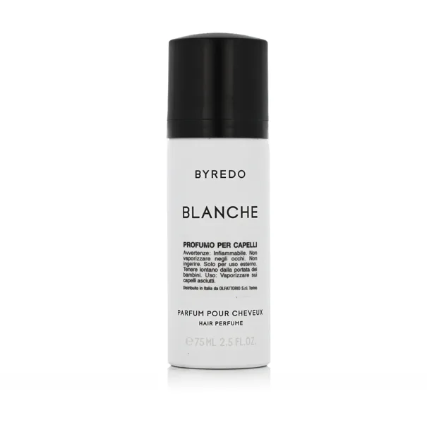 Byredo Blanche Hair Perfume Hajparfüm 75 ml
