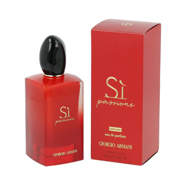 Giorgio Armani Sì Passione Intense Eau de Parfum nőknek 100 ml