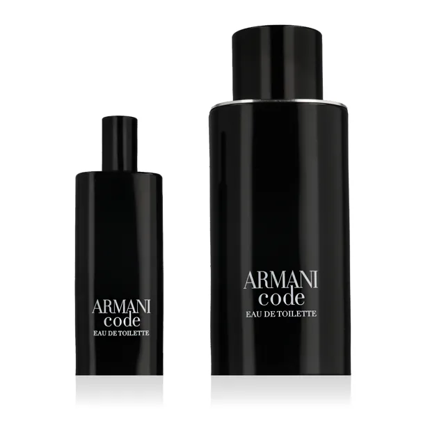 Giorgio Armani – Code Eau De Toilette 125ml + Eau De Toilette 15ml