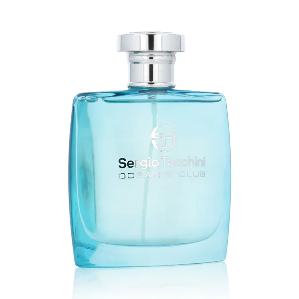 Sergio Tacchini Ocean´s Club Eau de Toilette férfiaknak 100 ml