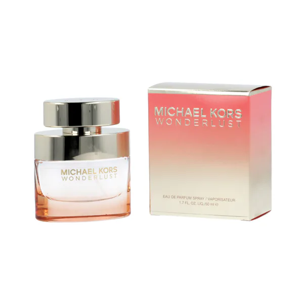 Michael Kors Wonderlust Eau de Parfum nőknek 50 ml