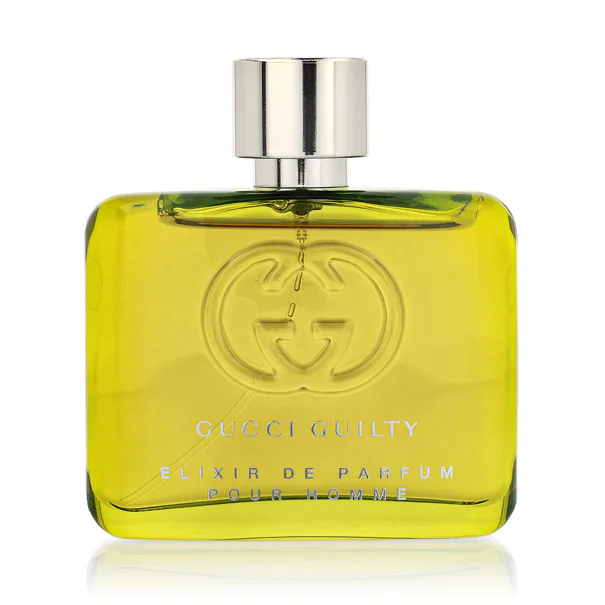 Gucci Guilty Elixir de Parfum pour Homme Parfüm férfiaknak 60 ml