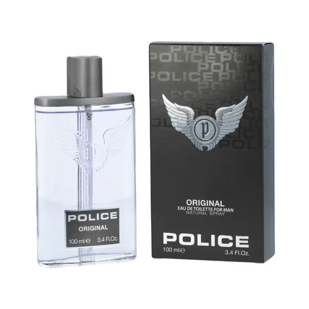 Police Original Eau de Toilette férfiaknak 100 ml