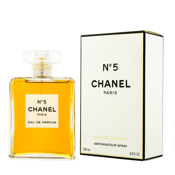 Chanel No 5 EDP 200 ml W