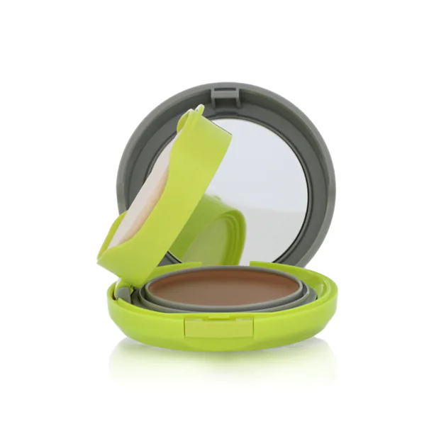 Shiseido Sports BB Compact WetForce SPF50+ Púder nőknek 12 g