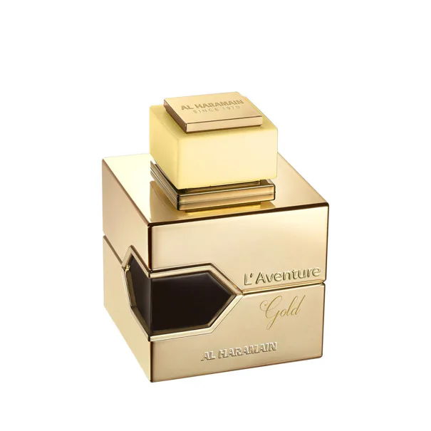 Al Haramain L'Aventure Gold Eau de Parfum nőknek 100 ml