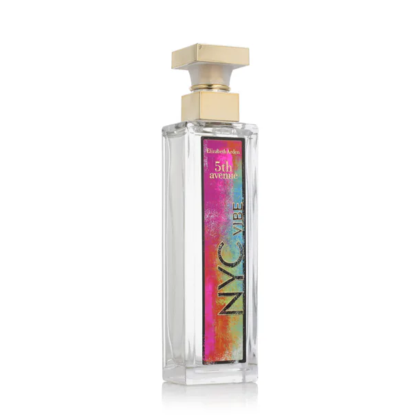 Elizabeth Arden 5th Avenue NYC Vibe Eau de Parfum nőknek 75 ml