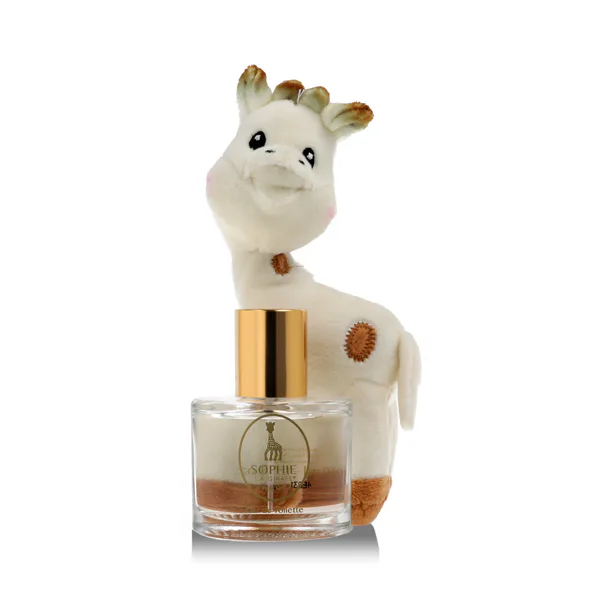 Parfums Sophie La Girafe La Girafe EDT 50 ml + plüss zsiráf