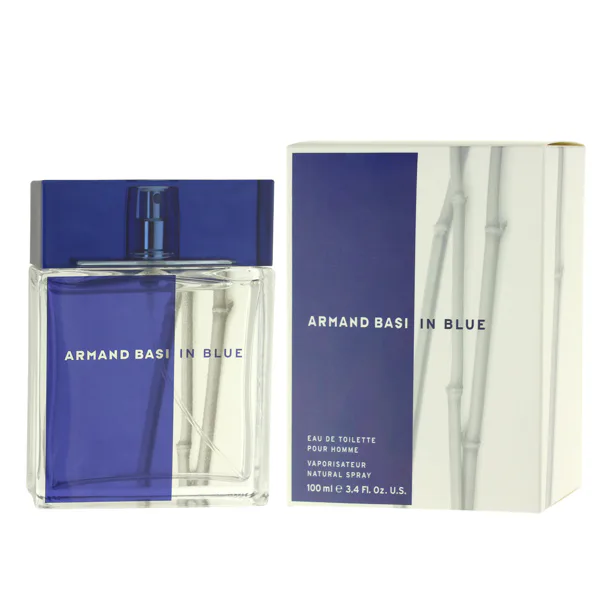 Armand Basi In Blue Eau de Toilette férfiaknak 100 ml
