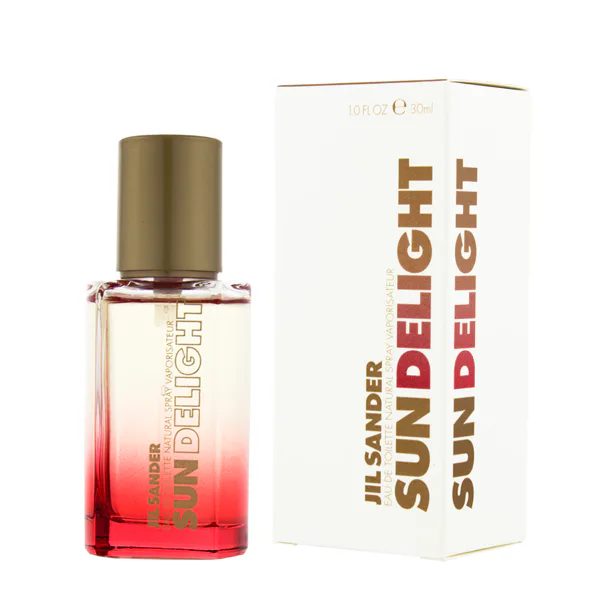 Jil Sander Sun Delight Eau de Toilette nőknek 30 ml