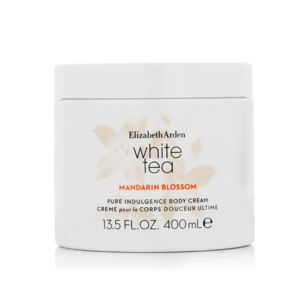 Elizabeth Arden White Tea Mandarin Blossom Testkrém nőknek 400 ml