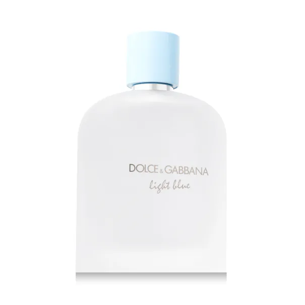 Dolce&Gabbana Light Blue Eau de Toilette férfiaknak 200 ml