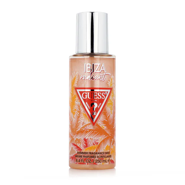 GUESS Ibiza Radiant Testpermet nőknek 250 ml
