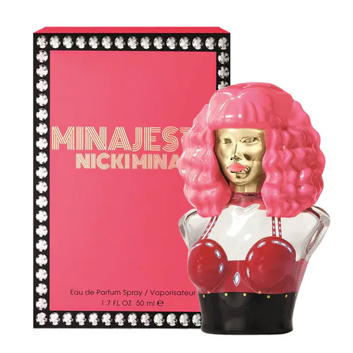 Nicki Minaj Minajesty Eau de Parfum nőknek 100 ml