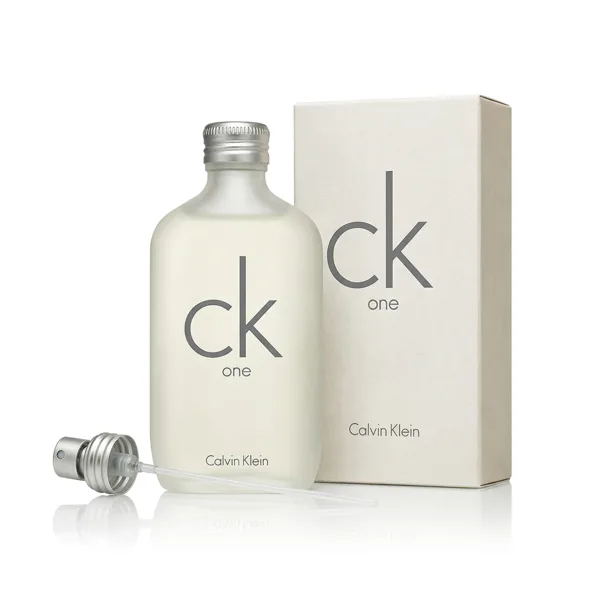 Calvin Klein CK One Eau de Toilette 50 ml