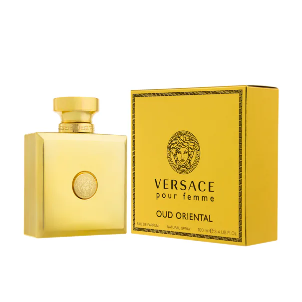 Versace Pour Femme Oud Oriental Eau de Parfum nőknek 100 ml