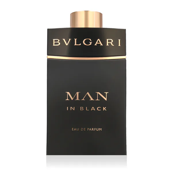 Bvlgari MAN In Black Eau de Parfum férfiaknak Utántölthető 150 ml
